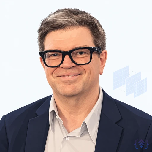 Editorial portrait of Yann LeCun